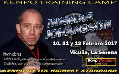 VII Training Camp  RWL Santiago, Chile – 2017