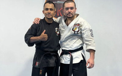 Alumno Internacional Road Warrior Lineage, Parker/Planas Lineage