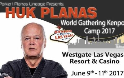 Huk Planas World Gathering Kenpo Camp – 2017