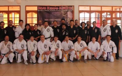 Seminario Road Warrior Lineage Chile