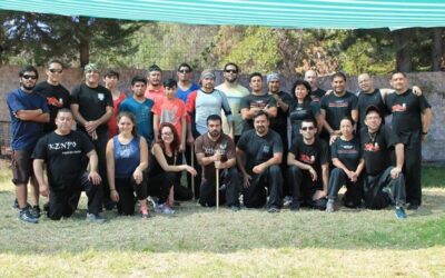 Training Camp, Chile