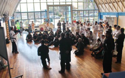 Seminario “Basic Fundamental´s of Kenpo”