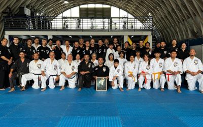 Seminario “Basic Fundamentals of Kenpo IV”