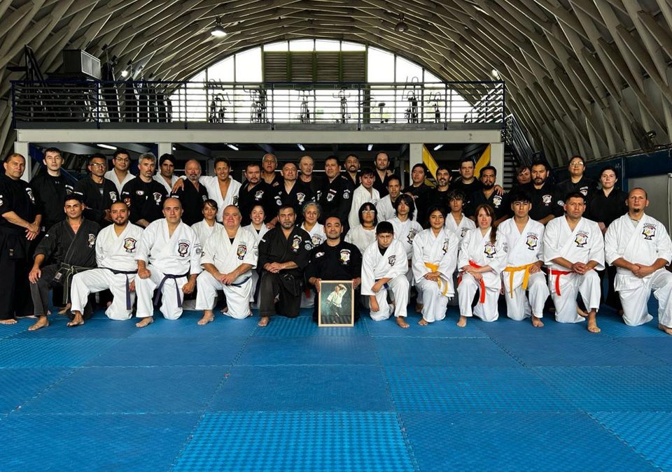 Seminario “Basic Fundamentals of Kenpo IV”